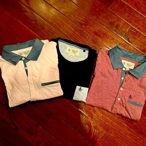 Original penguin, clean nice color